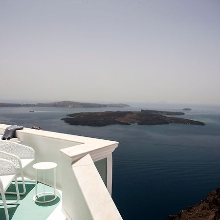 Andronikos Santorini Hotell Imerovigli  Exteriör bild