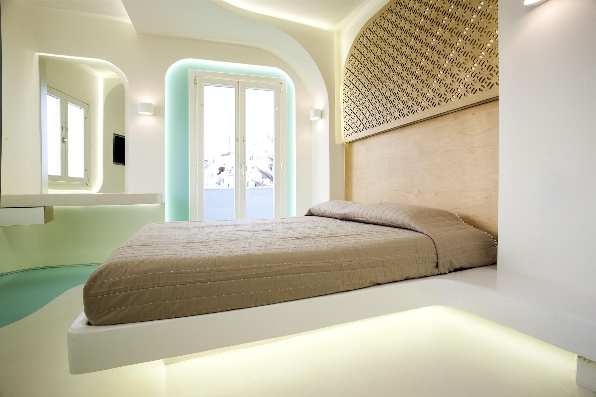 Andronikos Santorini Hotell Imerovigli  Exteriör bild
