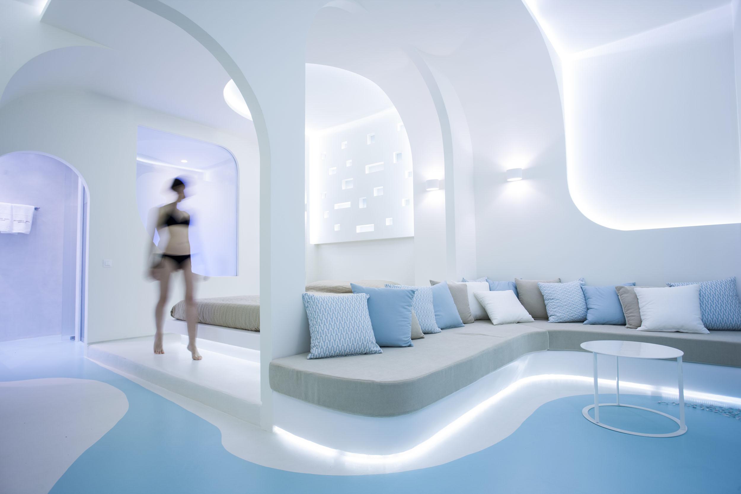 Andronikos Santorini Hotell Imerovigli  Exteriör bild