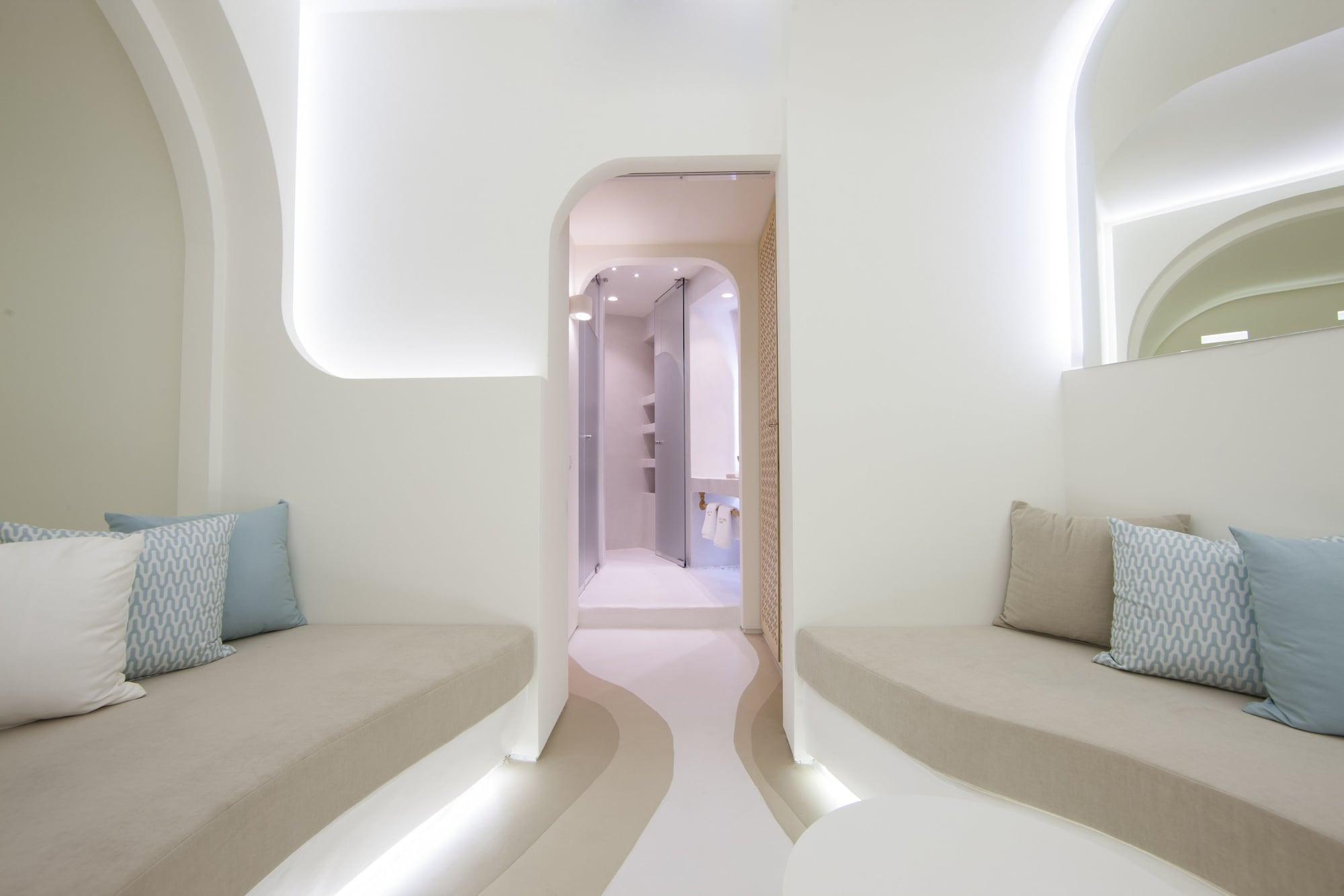 Andronikos Santorini Hotell Imerovigli  Exteriör bild