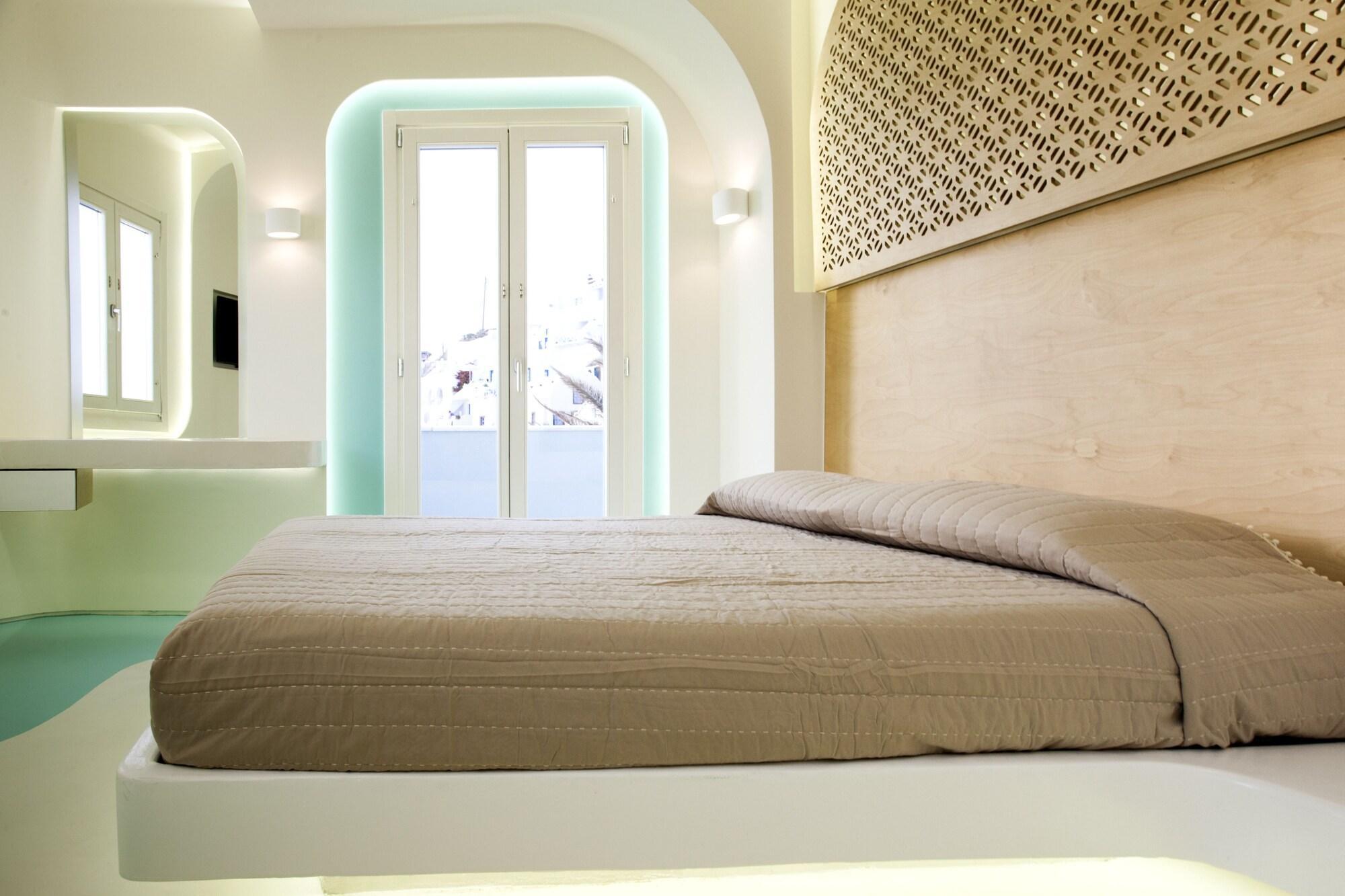 Andronikos Santorini Hotell Imerovigli  Exteriör bild