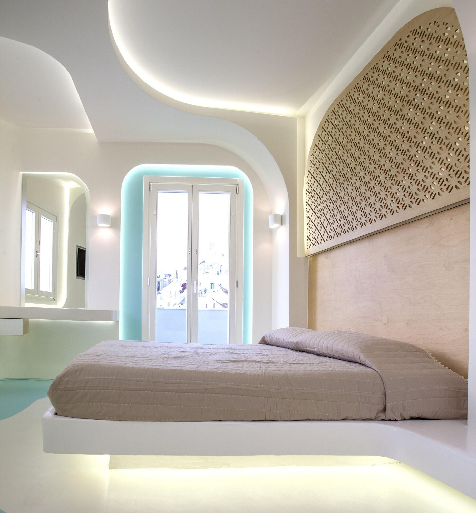 Andronikos Santorini Hotell Imerovigli  Exteriör bild