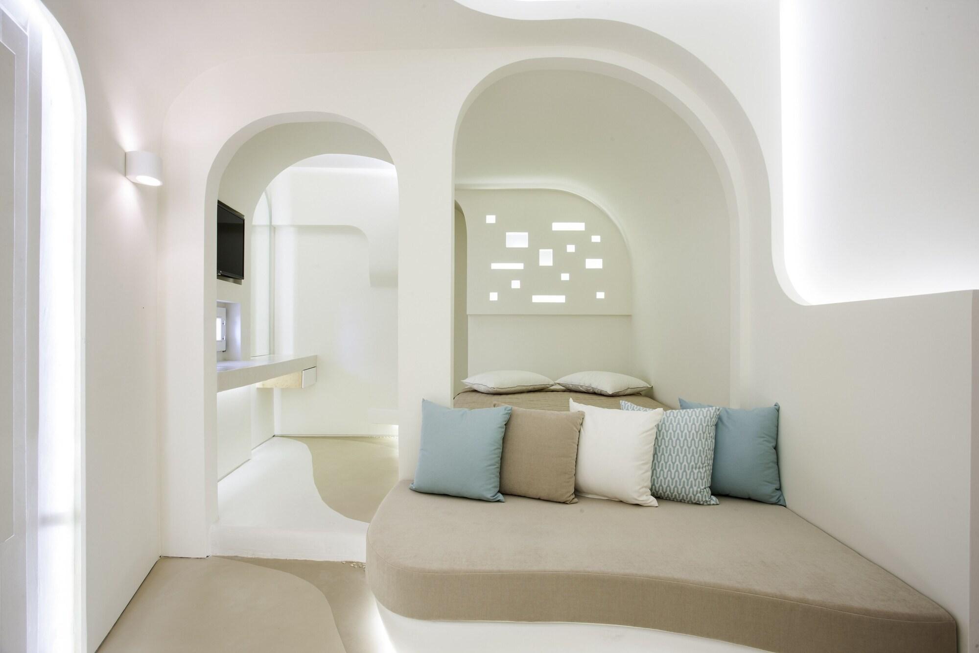 Andronikos Santorini Hotell Imerovigli  Exteriör bild