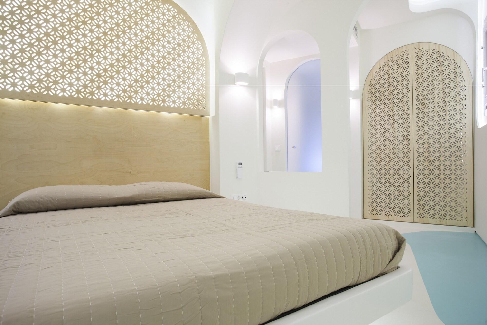 Andronikos Santorini Hotell Imerovigli  Exteriör bild