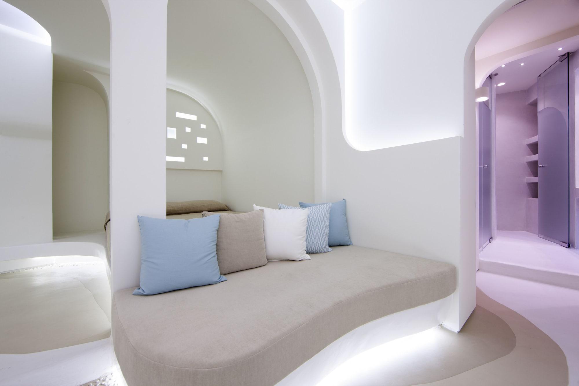 Andronikos Santorini Hotell Imerovigli  Exteriör bild