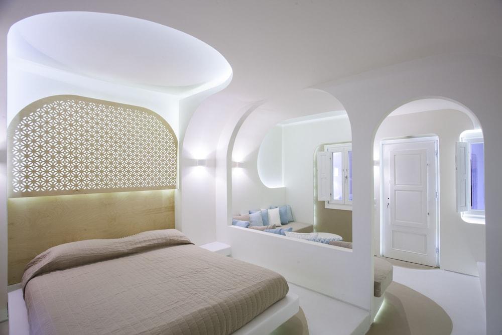 Andronikos Santorini Hotell Imerovigli  Exteriör bild