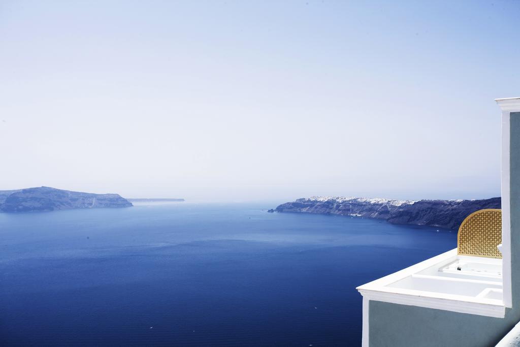 Andronikos Santorini Hotell Imerovigli  Exteriör bild
