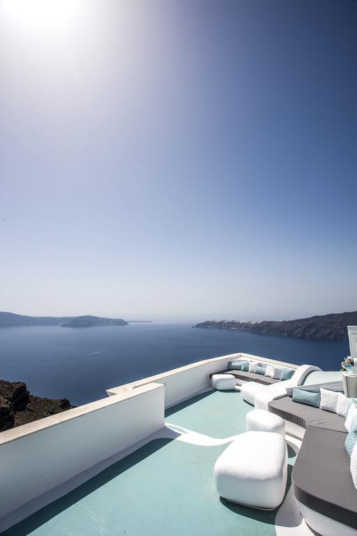 Andronikos Santorini Hotell Imerovigli  Exteriör bild